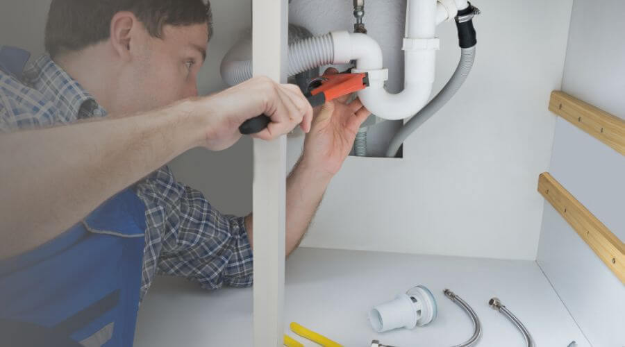 Professional same day plumber in Moosup, CT