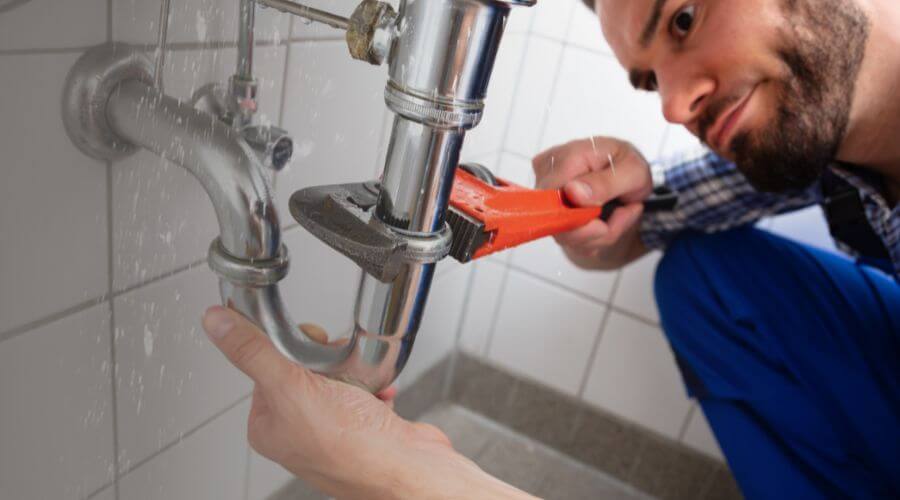 Professional same day plumber services in Moosup, CT